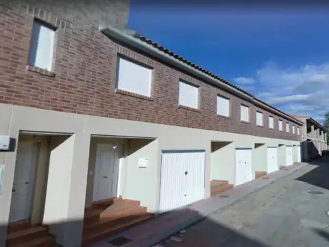 Chalet adosado en calle Mosen Jose Ibañez Cobos, nº 49